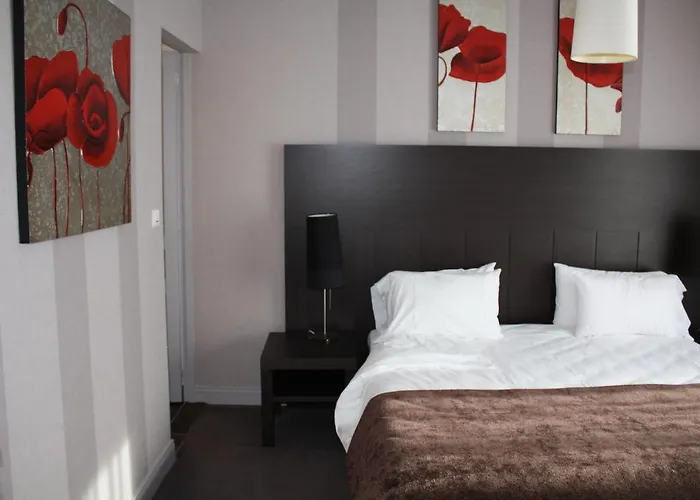 Hotel Villa Cap D'Ail La Baule-Escoublac